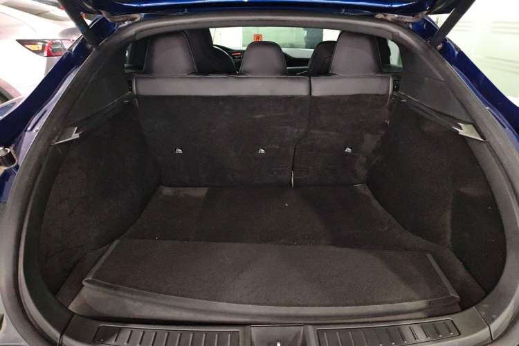 Used Tesla Model S 2017 S 75D Standard Range Edition