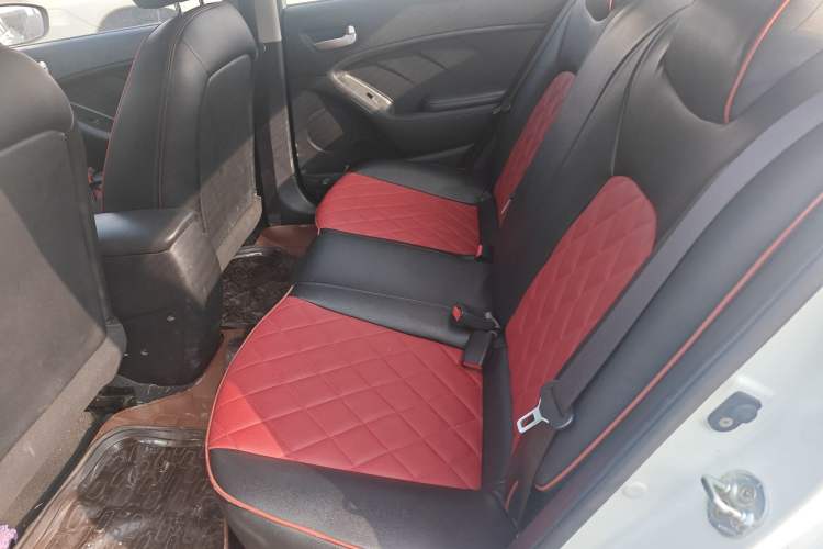 Used Kia K3 2016 1.6L Manual GL