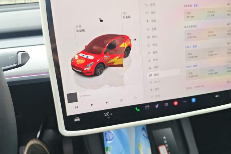 Used Tesla Model Y 2024 Rear-Wheel-Drive Version