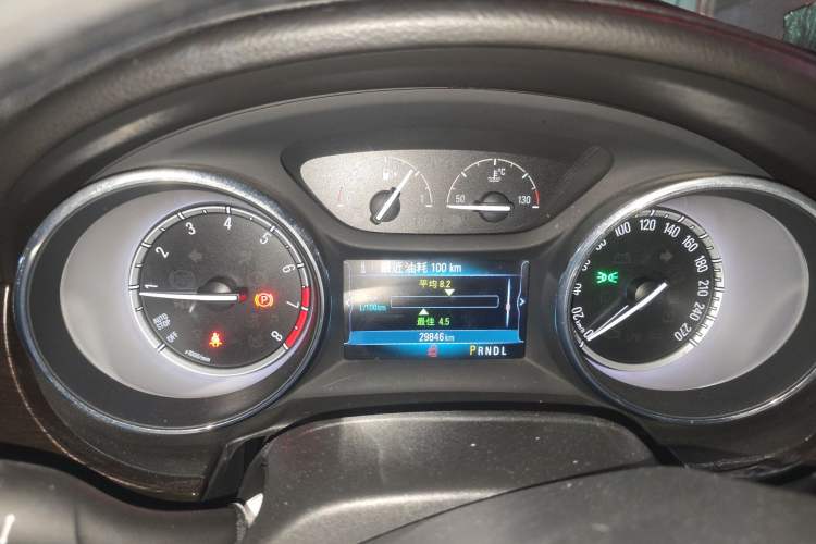 Used Buick Verano 2019 Sedan 15S Automatic Leading Model