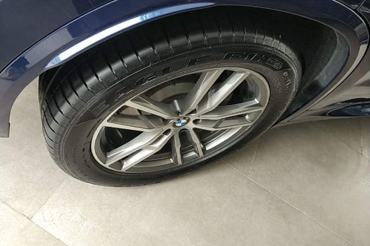 Used BMW X3 2018 xDrive28i M Sport Package China VI Right Rear Wheel Hub