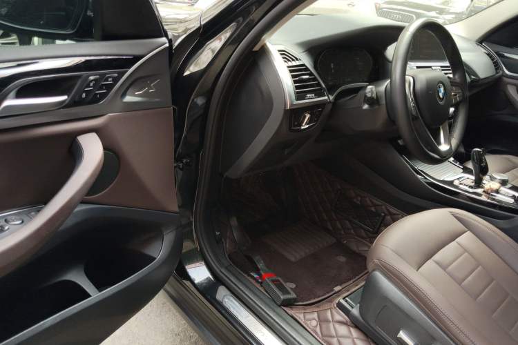 Used BMW X3 2020 xDrive25i Luxury Package
