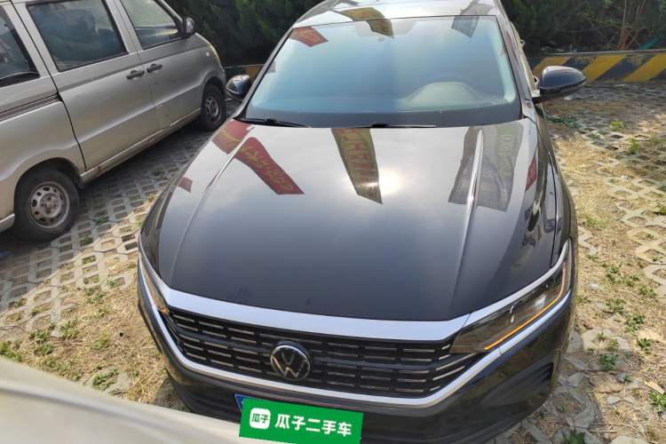 Used Volkswagen Passat 2023 Revised Version 280TSI Business Edition Front