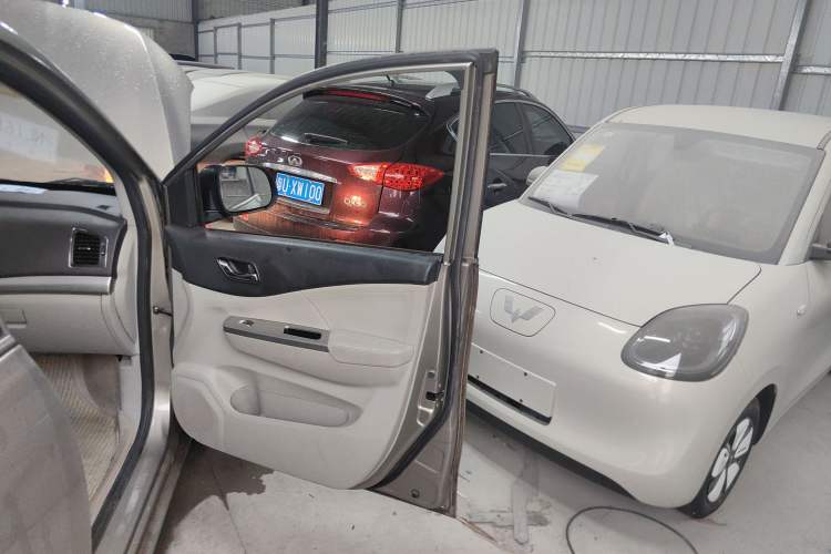 Used FORTHING S500 2016 1.6L CVT Luxury Model