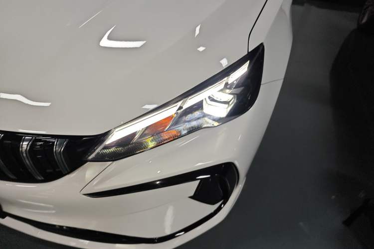 Used Geely Auto Binray 2024 Binrui COOL 1.5T DCT Longteng Edition