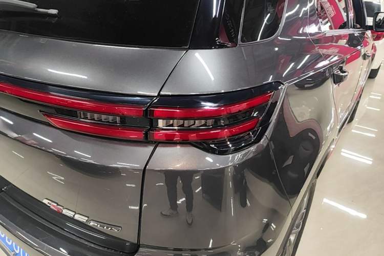 Used CHANGAN CS55PLUS 2021 Blue Whale Edition 1.5T DCT Prestige Model