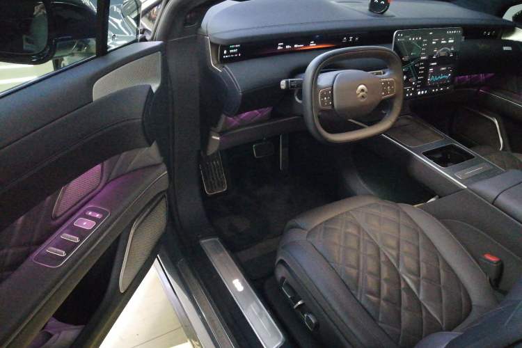 Used Nio ET9 2025 100kWh First-Edition Limited Edition
