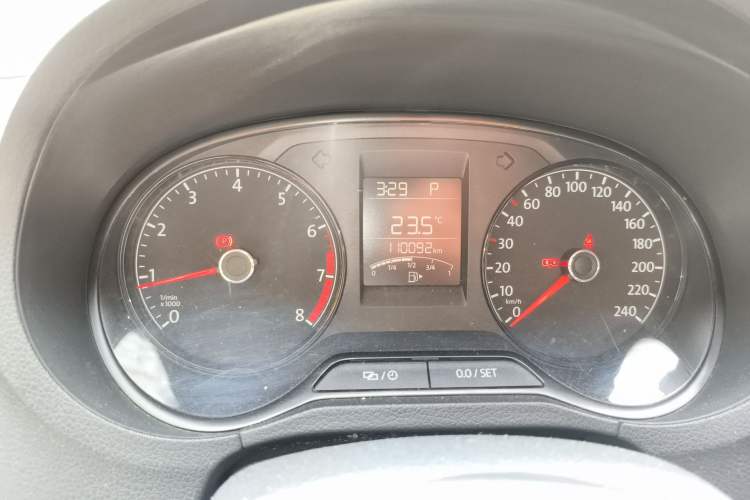 Used Volkswagen Polo 2016 1.4L Automatic Trendy Model
