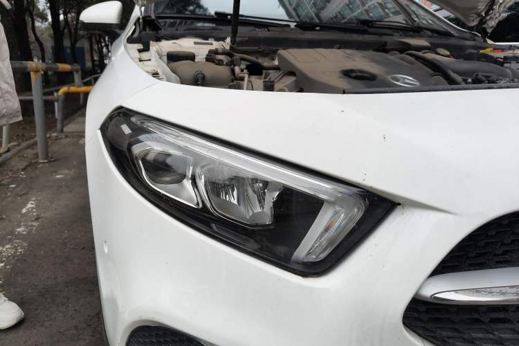 Used Mercedes-Benz A-Class 2019 A 200 L