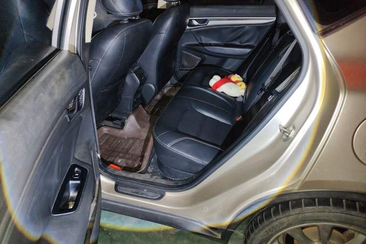 Used Geely Auto Emgrand GS 2016 Elegant Edition 1.3T Manual LingShang Model
