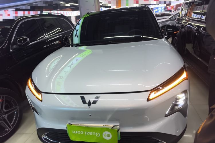 Used Wuling Xingguang S 2024 130 km Flagship Version
