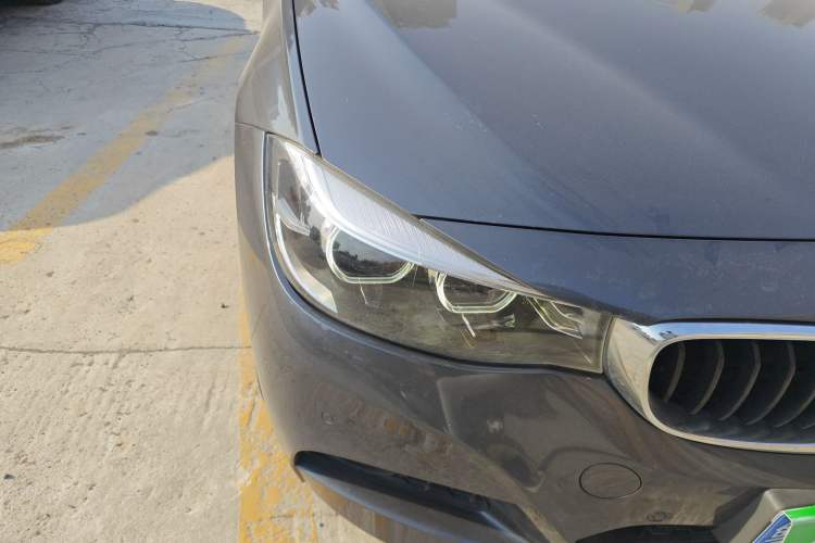 Used BMW 3 Series GT 2019 320i M Sport
