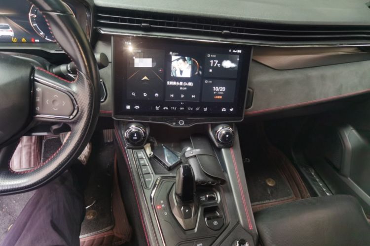 Used Lynk & Co 05 2020 2.0TD Four-Wheel Drive HypeHalo
