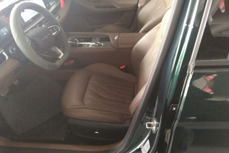 Used Chery Arrizo 8 2023 High-Performance Edition 2.0T DCT Powerfully Equipped