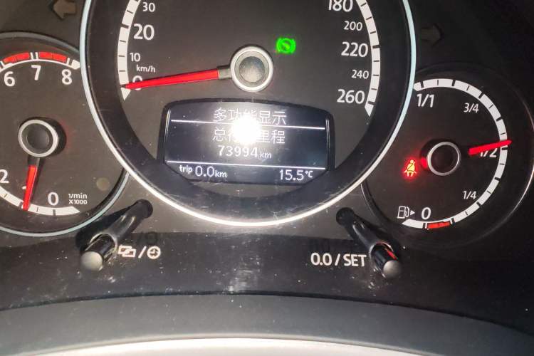 Used Volkswagen Beetle 2014 1.2TSI Comfort Model
