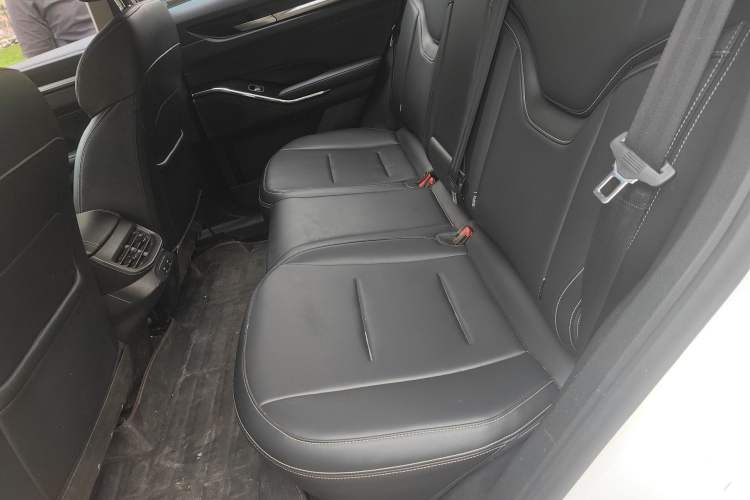 Used Haval H6 2021 3rd Generation 2.0T Automatic Two-Wheel Drive Max