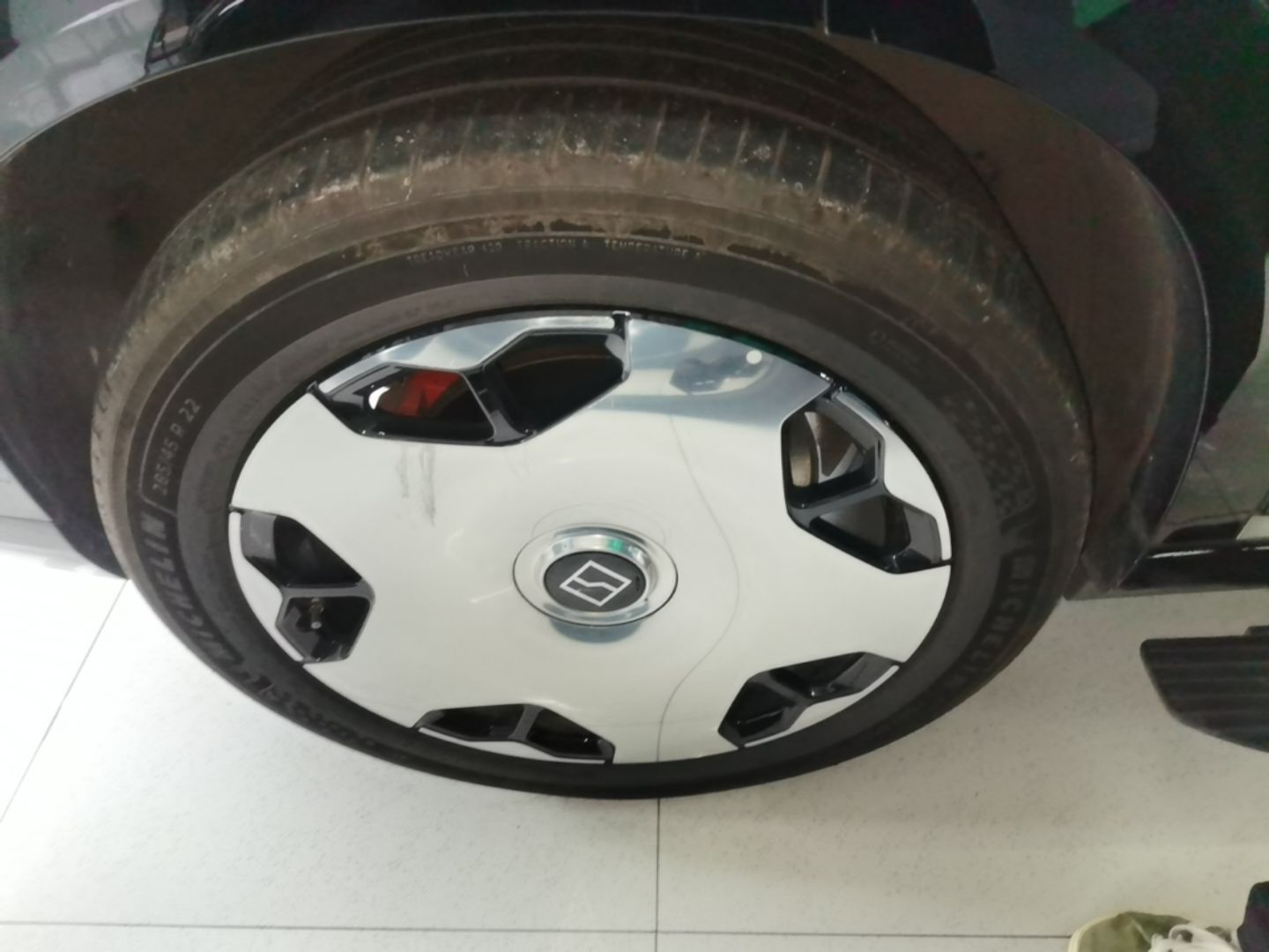 Zeekr 9X 2025 Ultra Edition 70kWh — снимка 11