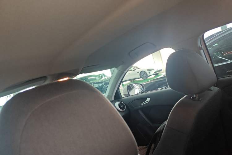 Used Audi A1 2014 30 TFSI Sportback Fashion Model Headliner