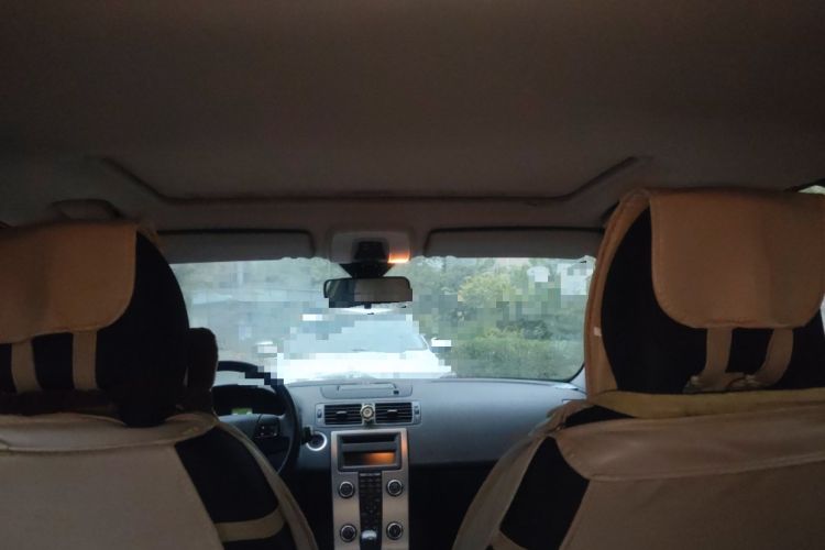 Used Volvo C30 2010 2.0 ZhiShang Version