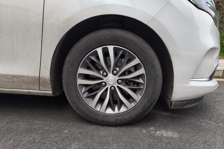 Used Buick GL8 2021 ES Land Cruiser 653T Luxury Edition
