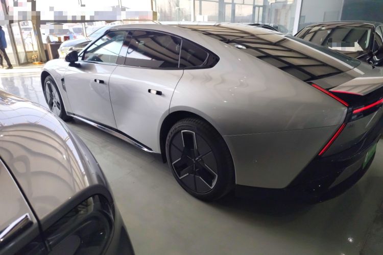 Used XPeng P7 2025 Model—702 Long Range Ultra