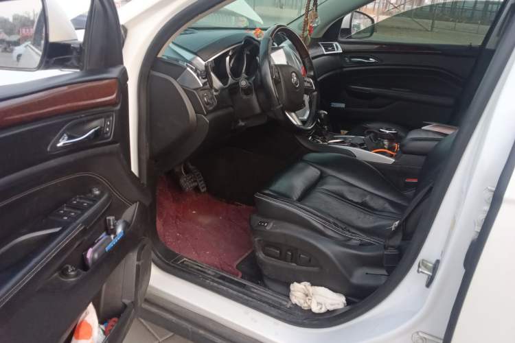 Used Cadillac SRX 2012 3.0L Elite Edition