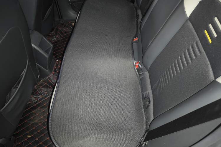 Used Volkswagen Polo 2021 Plus 1.5L Automatic Colorful Tech Edition Left Rear Seat