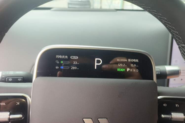 Used Li Auto L6 2025 Pro Smart Refresh Edition Instrument Cluster