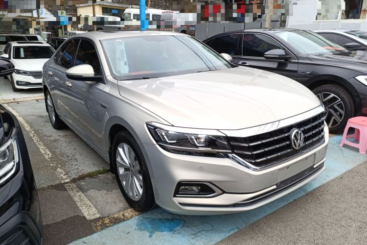 Used Volkswagen Passat 2019 330TSI Elite Edition China VI