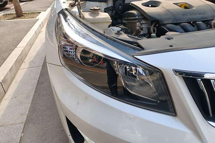 Used Kia K3 (Kai Shen) 2017 1.8L Automatic GLS
