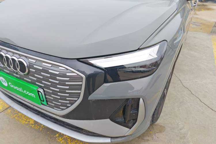 Used Audi Q4 e-tron 2023 40 e-tron Boundary Edition