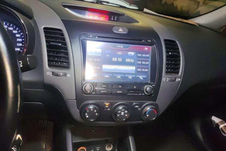 Used Kia K3S 2014 1.6L Manual GLS