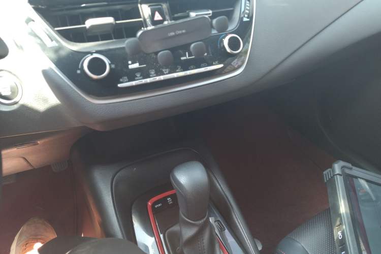 Used Toyota Levin 2021 185T CVT Sport Edition
