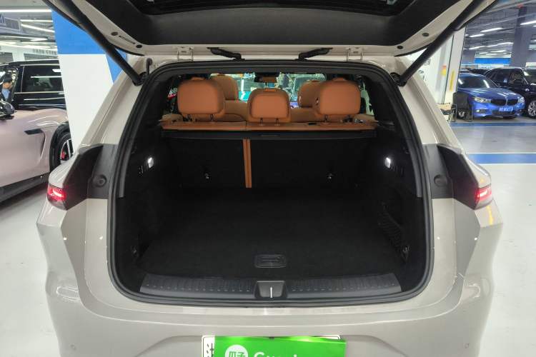 Used Li Auto L6 2024 Max Trunk