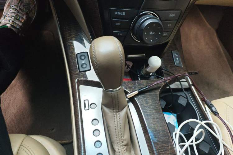 Used Acura MDX 2010 3.7 Standard Edition Gear Lever