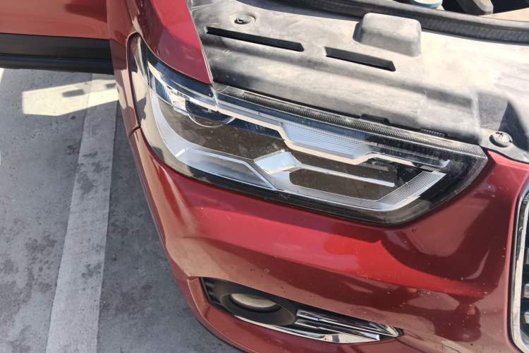 Used Haval H2s 2018 Red-Label 1.5T Dual-Clutch ZhiShang Model