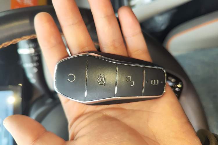 Used BYD Song Pro New Energy 2023 Champion Edition DM-i 110KM Excellence Model