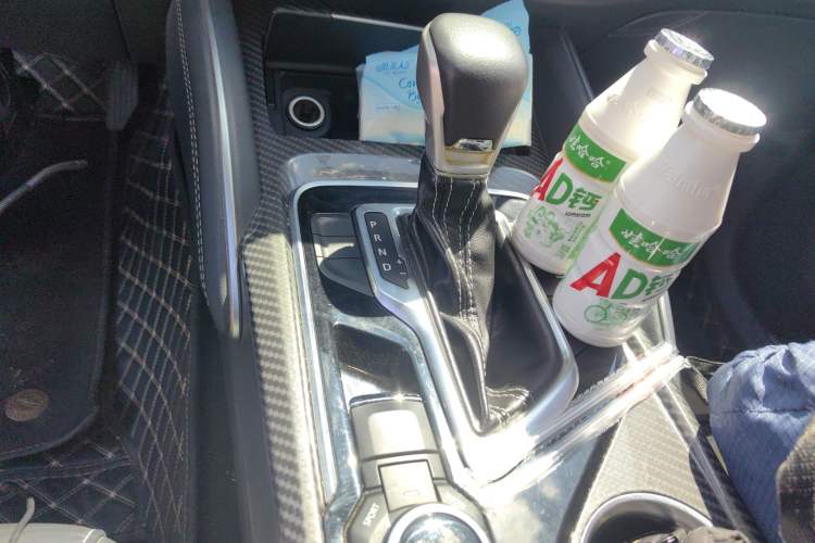 Used SAIC MAXUS D90 2017 2.0T Automatic All-Wheel Drive Sirius