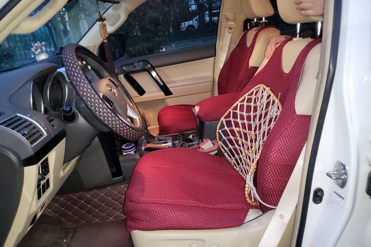 Used Toyota Prado 2016 2.7L Automatic Luxury Edition