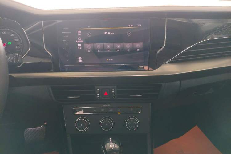 Used Volkswagen Passat 2020 Revised Version 280TSI Business Edition China VI Standard
