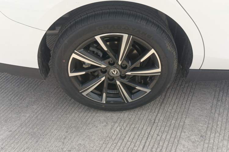 Used CHANGAN Eado 2025 Blue Whale 1.5T 500Bar Prestige Model
