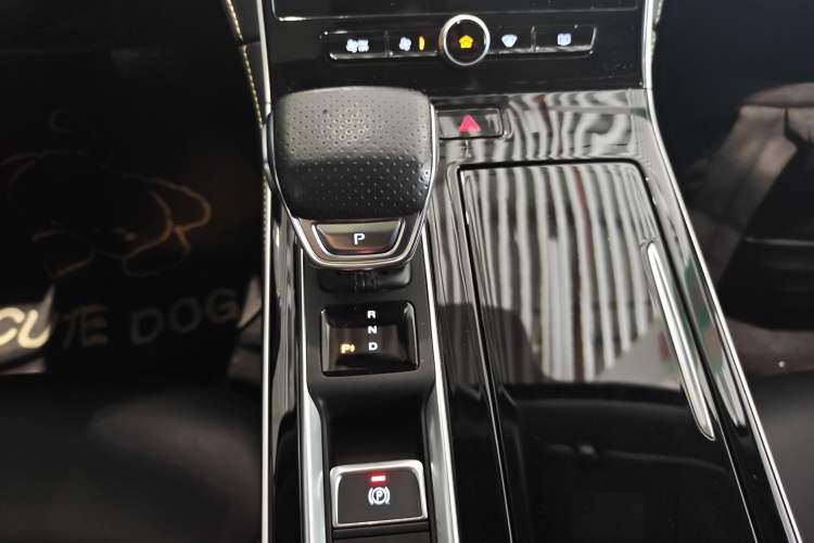 Used Roewe i6 MAX New Energy 2021 EV 500 Skyroof Deluxe Edition Gear Lever