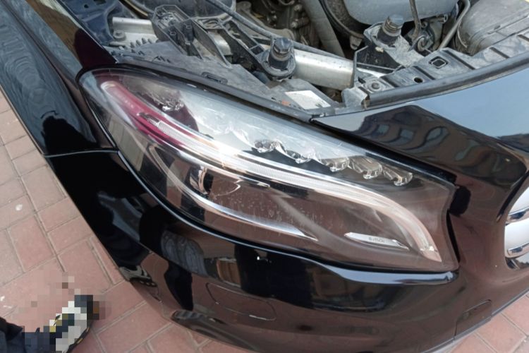 Used Mercedes-Benz GLA 2015 GLA 200 Fashion Model