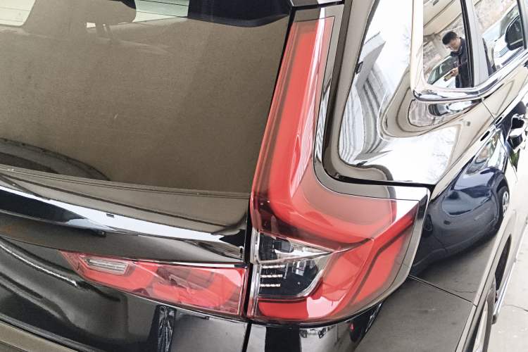 Used Honda CR-V 2024 240TURBO Two-Wheel-Drive FENGSHANG Edition 5 Seats Exterior 3