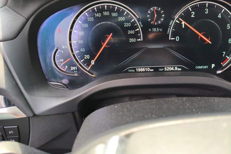 Used BMW X3 2019 xDrive28i Luxury Package