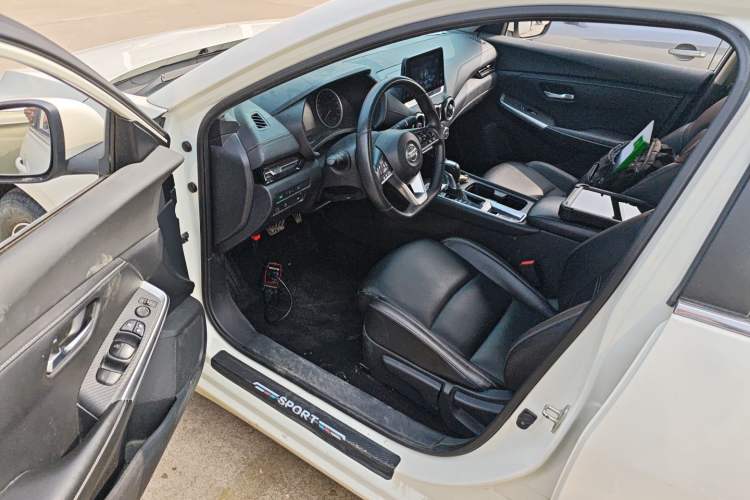 Used Nissan Sylphy 2022 1.6L XL CVT Enjoyment Edition
