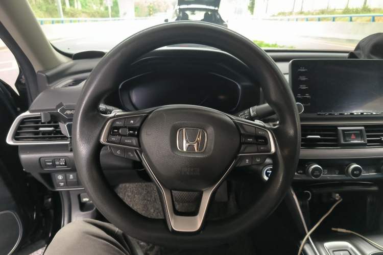 Used Honda Accord 2018 Rui·Hybrid 2.0L Rui Ku Edition China VI