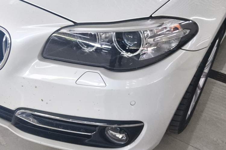 Used BMW 5 Series 2014 525Li Luxury Design Package