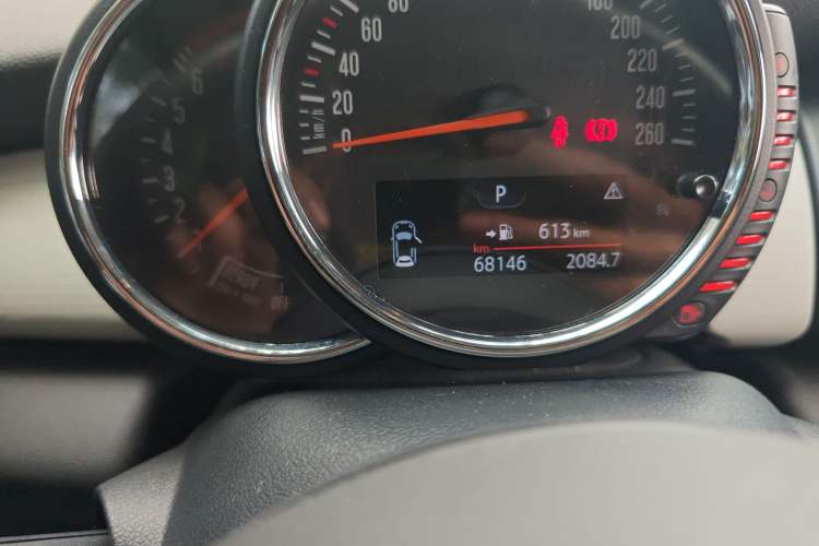 Used MINI 2016 1.5T COOPER Performance Edition