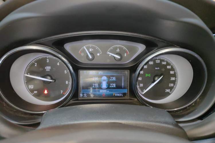 Used Buick Envision 2020 20T Two-Wheel Drive Elite Version